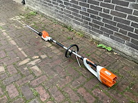 2017 stihl hla85 heggenschaar - afbeelding 1 van  4
