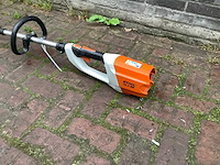 2017 stihl hla85 heggenschaar - afbeelding 2 van  4