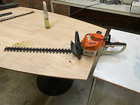 2017 stihl hs 45 heggenschaar - afbeelding 2 van  3