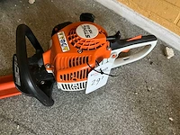 2017 stihl hs 45 heggenschaar - afbeelding 2 van  4