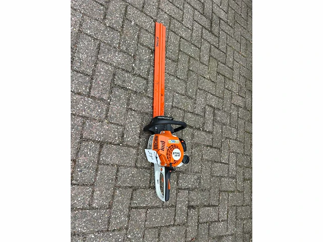 2017 stihl hs 45 heggenschaar - afbeelding 4 van  4