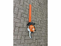 2017 stihl hs 45 heggenschaar - afbeelding 4 van  4