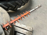 2017 stihl hs 82 t heggenschaar - afbeelding 8 van  8