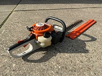 2017 stihl hs45 heggenschaar - afbeelding 3 van  7