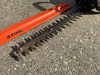 2017 stihl hs45 heggenschaar - afbeelding 6 van  7