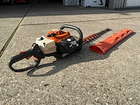 2017 stihl hs82t heggenschaar - afbeelding 3 van  7