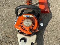 2017 stihl hs82t heggenschaar - afbeelding 5 van  7