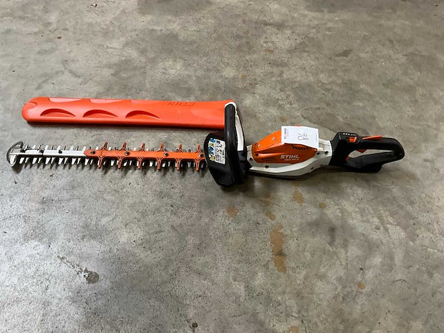 2017 stihl hsa 94r heggenschaar - afbeelding 3 van  8