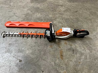 2017 stihl hsa 94r heggenschaar - afbeelding 3 van  8