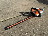 2017 stihl hsa45 heggenschaar