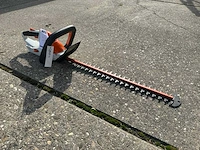 2017 stihl hsa45 heggenschaar - afbeelding 2 van  8