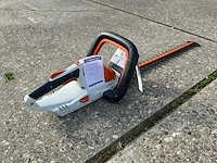 2017 stihl hsa45 heggenschaar - afbeelding 3 van  8