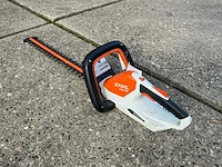 2017 stihl hsa45 heggenschaar - afbeelding 4 van  8