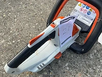 2017 stihl hsa45 heggenschaar - afbeelding 6 van  8