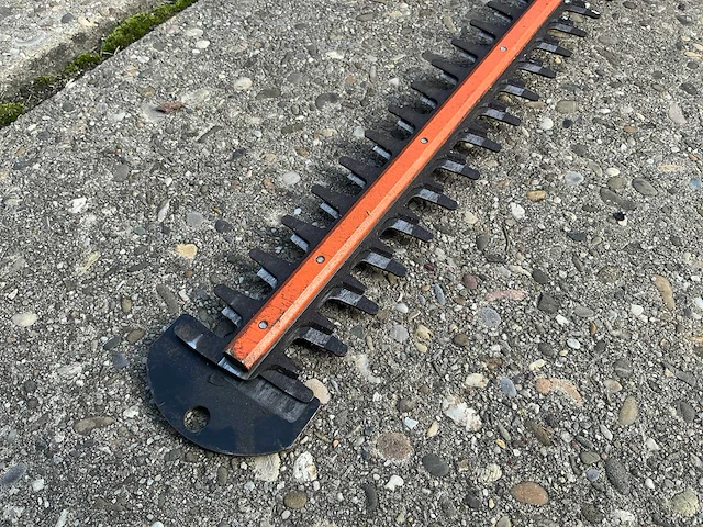2017 stihl hsa45 heggenschaar - afbeelding 7 van  8