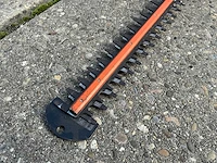2017 stihl hsa45 heggenschaar - afbeelding 7 van  8