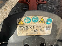 2017 stihl hsa94t heggenschaar - afbeelding 7 van  7