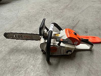 2017 stihl ms201c kettingzaag - afbeelding 4 van  5