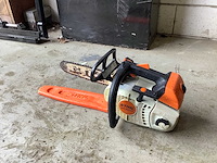 2017 stihl ms201tc kettingzaag - afbeelding 1 van  4