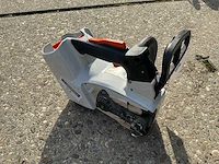 2017 stihl msa 161t kettingzaag body - afbeelding 2 van  6