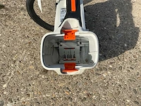 2017 stihl msa 161t kettingzaag body - afbeelding 4 van  6