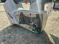 2017 stihl msa 161t kettingzaag body - afbeelding 5 van  6