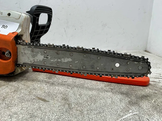 2017 stihl mse 170 c-q kettingzaag 35cm - afbeelding 2 van  5