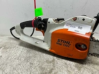 2017 stihl mse 170 c-q kettingzaag 35cm - afbeelding 3 van  5