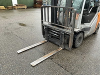 2017 stihl rx 70-35t vorkheftruck - afbeelding 5 van  26