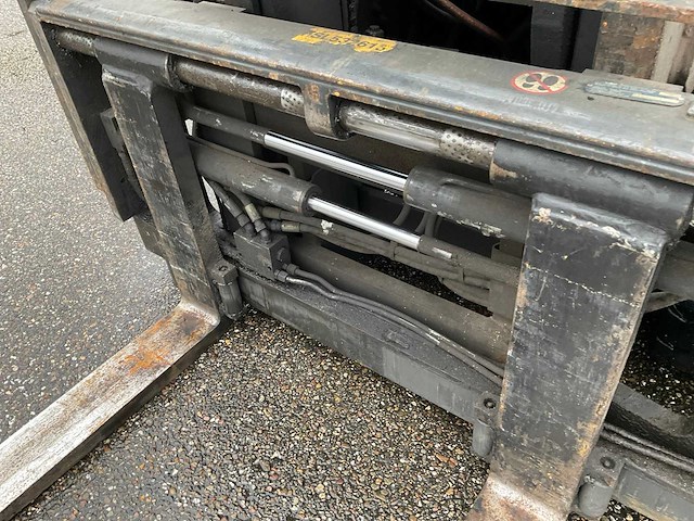 2017 stihl rx 70-35t vorkheftruck - afbeelding 6 van  26