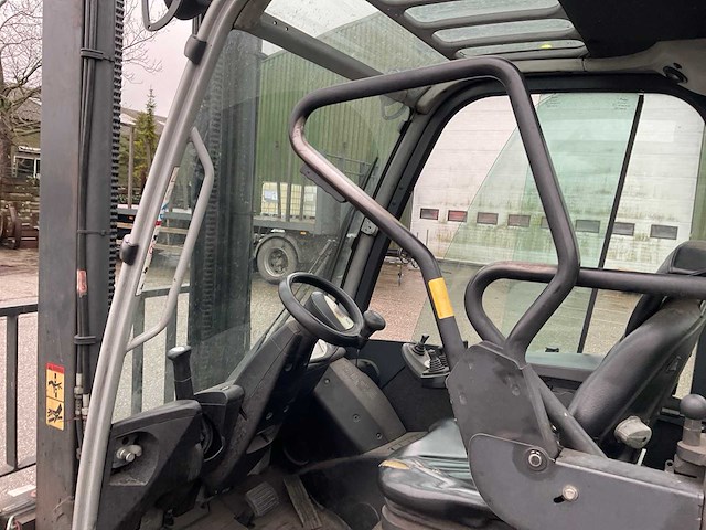 2017 stihl rx 70-35t vorkheftruck - afbeelding 7 van  26