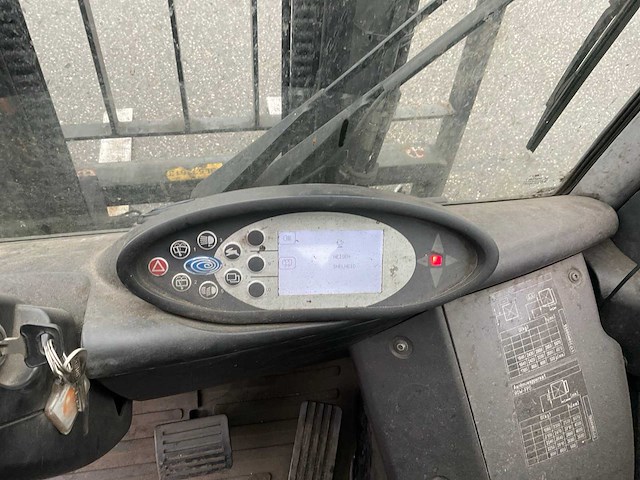 2017 stihl rx 70-35t vorkheftruck - afbeelding 9 van  26