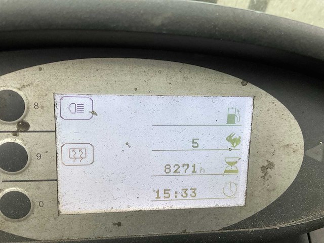 2017 stihl rx 70-35t vorkheftruck - afbeelding 10 van  26