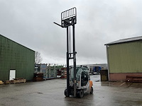 2017 stihl rx 70-35t vorkheftruck - afbeelding 1 van  26