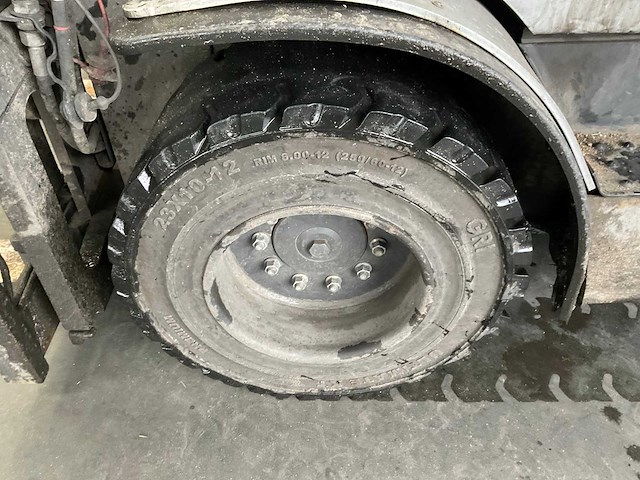 2017 stihl rx 70-35t vorkheftruck - afbeelding 15 van  26