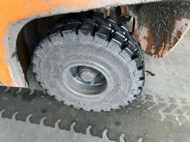 2017 stihl rx 70-35t vorkheftruck - afbeelding 16 van  26