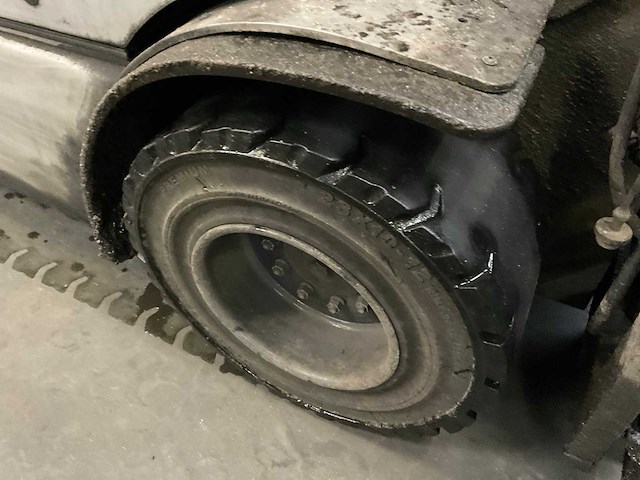 2017 stihl rx 70-35t vorkheftruck - afbeelding 18 van  26