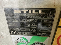 2017 stihl rx 70-35t vorkheftruck - afbeelding 19 van  26