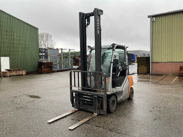 2017 stihl rx 70-35t vorkheftruck - afbeelding 12 van  26