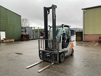 2017 stihl rx 70-35t vorkheftruck - afbeelding 12 van  26