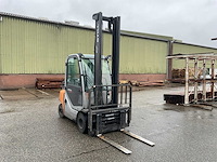 2017 stihl rx 70-35t vorkheftruck - afbeelding 21 van  26