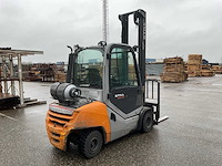 2017 stihl rx 70-35t vorkheftruck - afbeelding 23 van  26