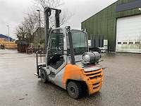 2017 stihl rx 70-35t vorkheftruck - afbeelding 25 van  26