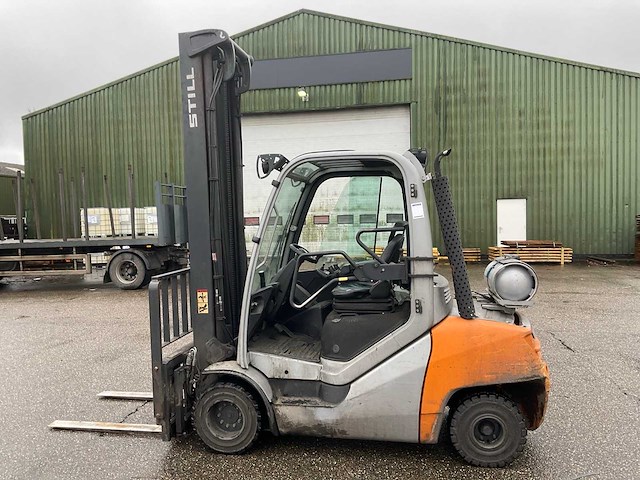 2017 stihl rx 70-35t vorkheftruck - afbeelding 26 van  26