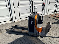 2017 still exu20 elektrische palletwagens - afbeelding 1 van  5