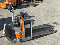 2017 still exu20 elektrische palletwagens - afbeelding 2 van  5