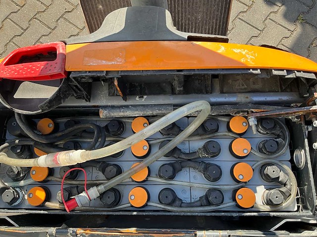 2017 still exu20 elektrische palletwagens - afbeelding 5 van  5