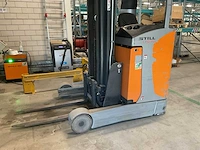 2017 still fm-x 10 reachtruck - afbeelding 5 van  12