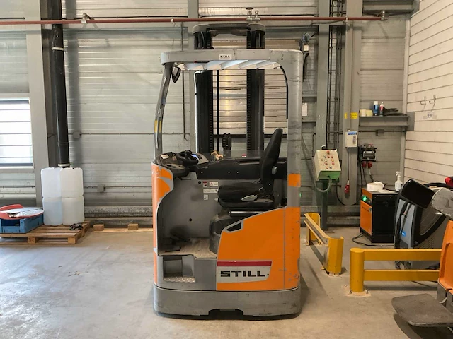 2017 still fm-x 10 reachtruck - afbeelding 6 van  12