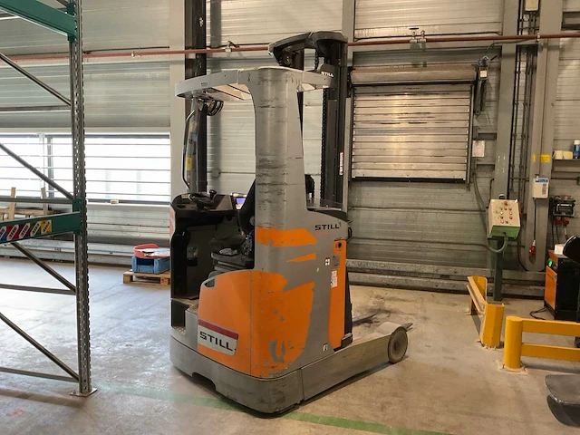 2017 still fm-x 10 reachtruck - afbeelding 7 van  12